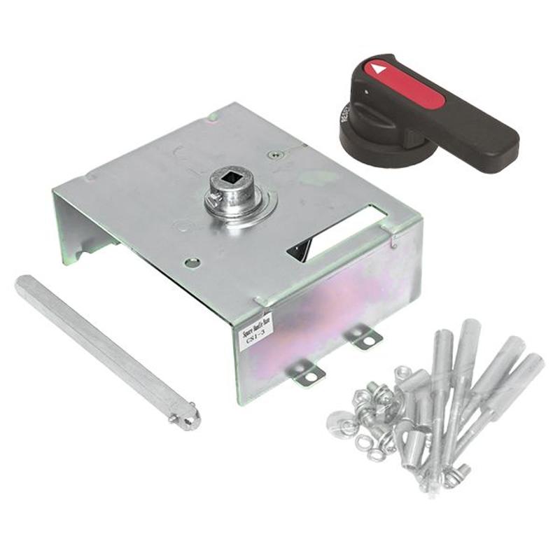 AV POWER-3 Ручной поворотный привод CS1 | mccb-3-CS1-av | EKF — миниатюра 9