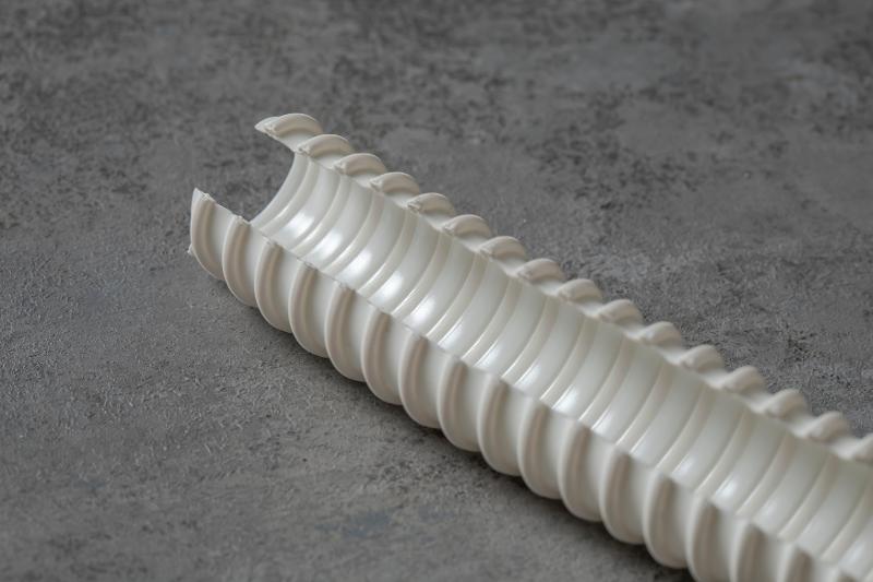 Шланг  SHD-16-30-PVC дренажный армированный внутренний d16 белый 30м SHD-16-30-PVC | Б0062537 | ЭРА — миниатюра 3