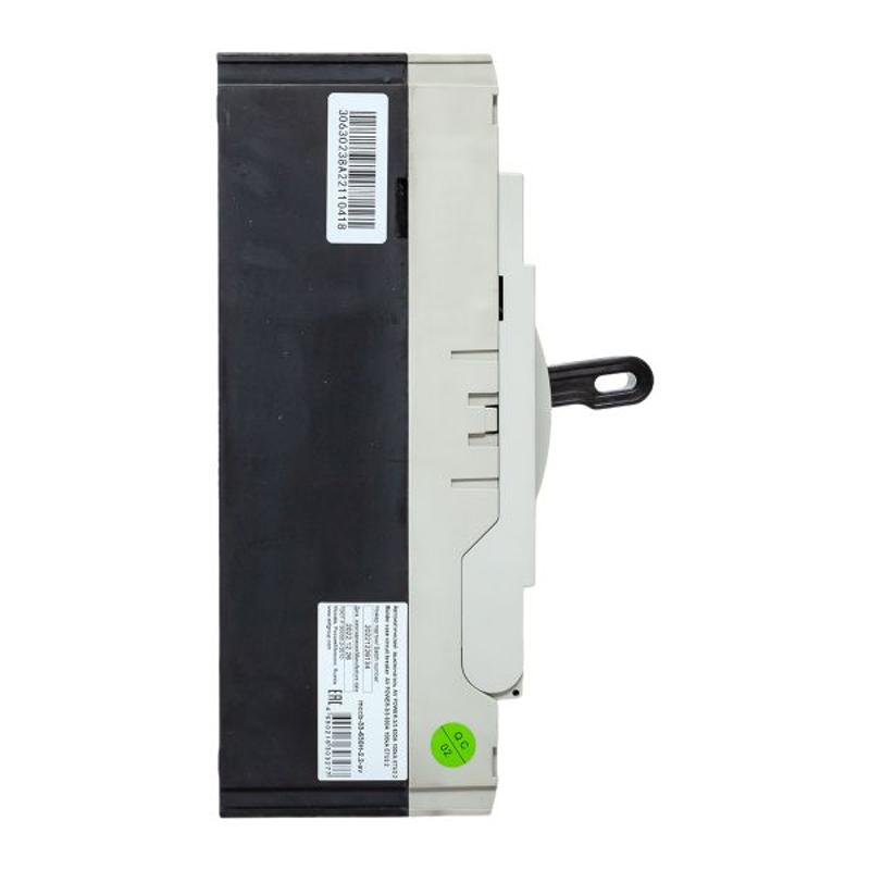 Выключатель автоматический AV POWER-3/3 630А 100kA ETU2.2 AVERES | mccb-33-630H-2.2-av | EKF — миниатюра 19