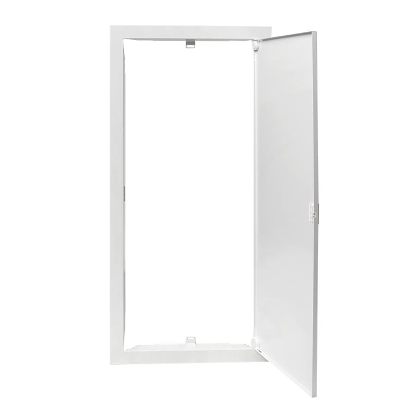 Дверь металлическая для щита "Nova" 4 габарит IP41 EKF PROxima | nv-door-m-4 | EKF — миниатюра 7