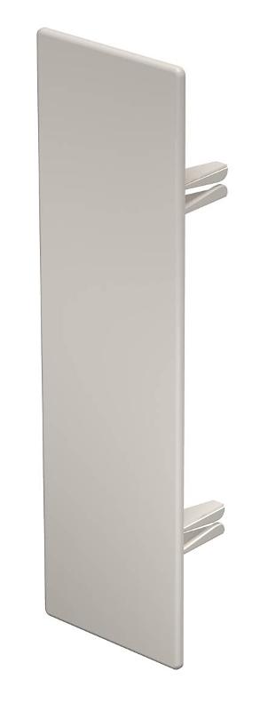 Торцевая заглушка кабельного канала WDK 60x210 мм (ПВХ,кремовый) (WDK HE60210CW) | 6162851 | OBO Bettermann — OBO Bettermann