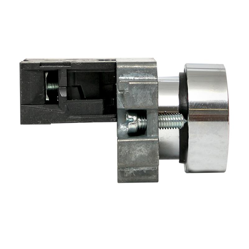 Кнопка BA42 красная NC IP65 PROxima | xb2-ba42-65 | EKF — миниатюра 3