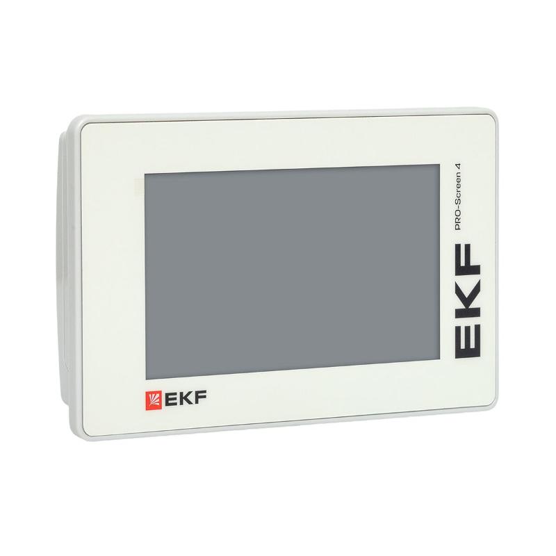 Панель оператора PRO-Screen 4E | RSC-4E | EKF — EKF
