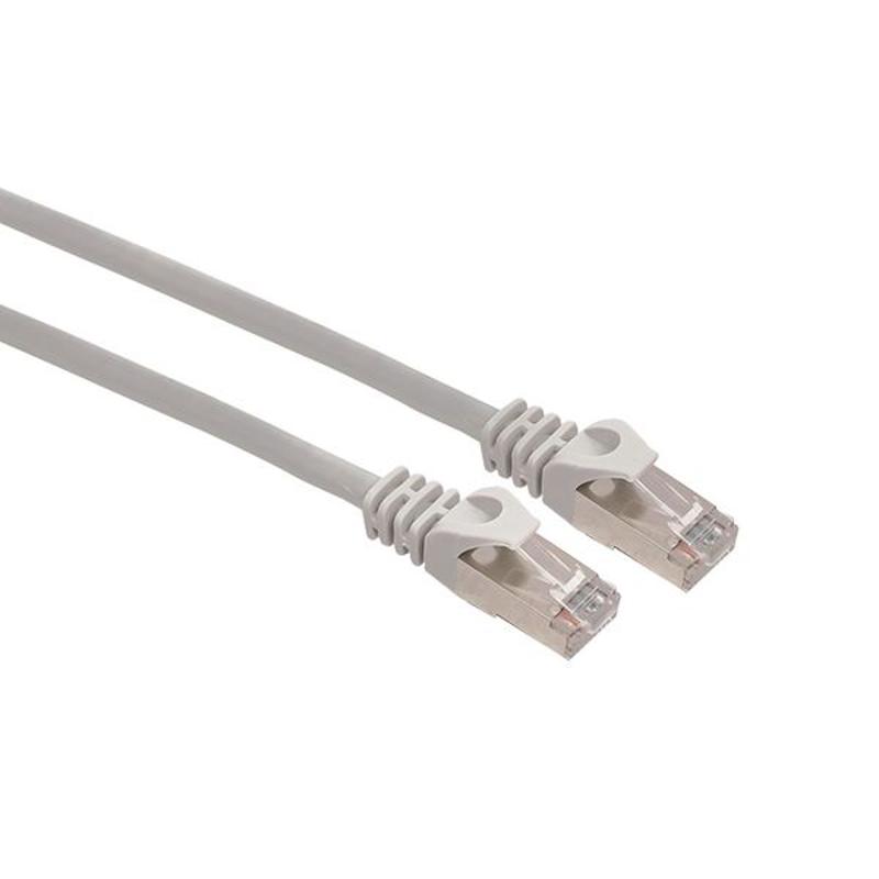 Патч-корд TERACOM PRO Cat.5E экранированный FTP оболочка LSZH серый (1,5м) | TRP-5EFTP-LSH-1.5M-GY | EKF — миниатюра 3