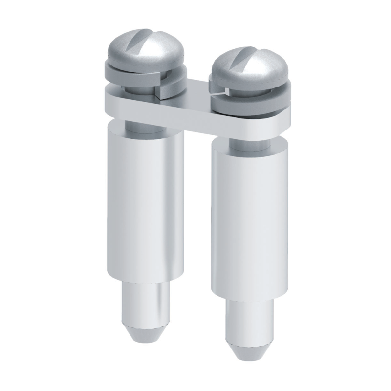 Перемычка винтовая OptiClip СА721/2 | 332734 | КЭАЗ — КЭАЗ (Курский электроаппаратный завод)