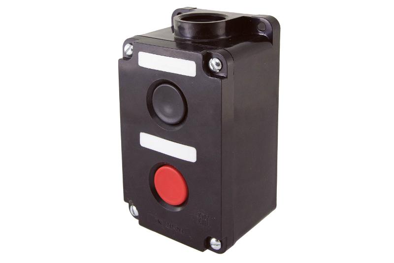 Пост кнопочный ПКЕ 222-2  IP54  | SQ0742-0011 | TDM — TDM ELECTRIC