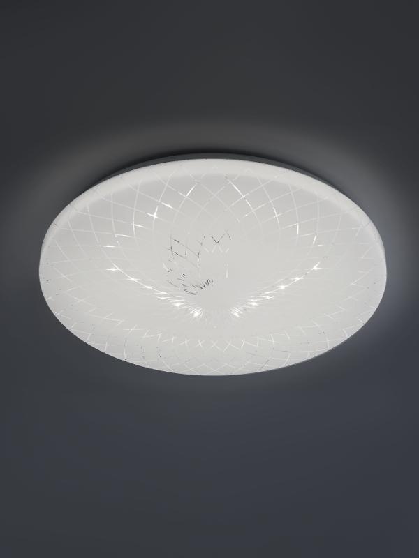 Светильник потолочный светодиодный Классик без ДУ SPB-6 Slim Lily 36W-6,5K 6500K — миниатюра 6
