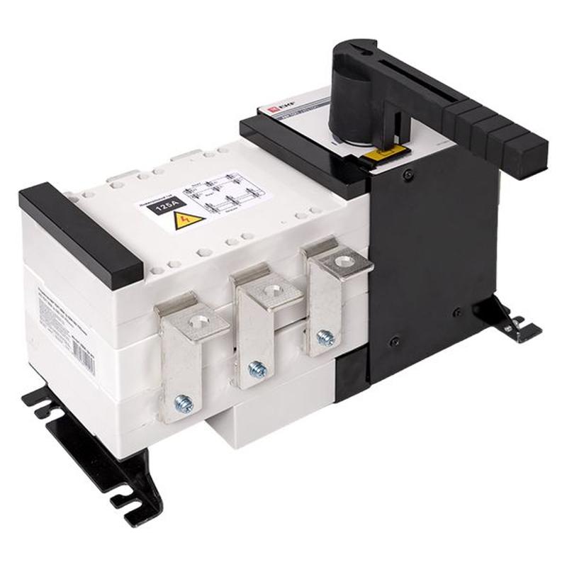 Устройство АВР ТСP1 125A 3р 230В EKF PROxima | ats-tsr1-125A-3p-pro | EKF — миниатюра 23