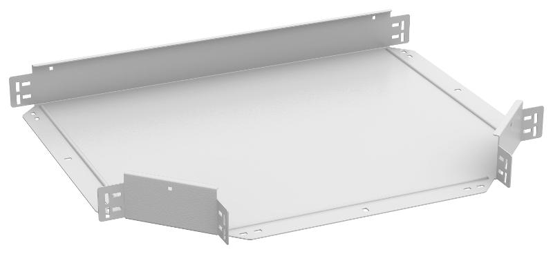 ESCA 7 Разветвитель Т-обр. 100х600-2,0 RAL 9016 | ES7-RT-100-600-20-RGA | IEK — фото 1 | Sento