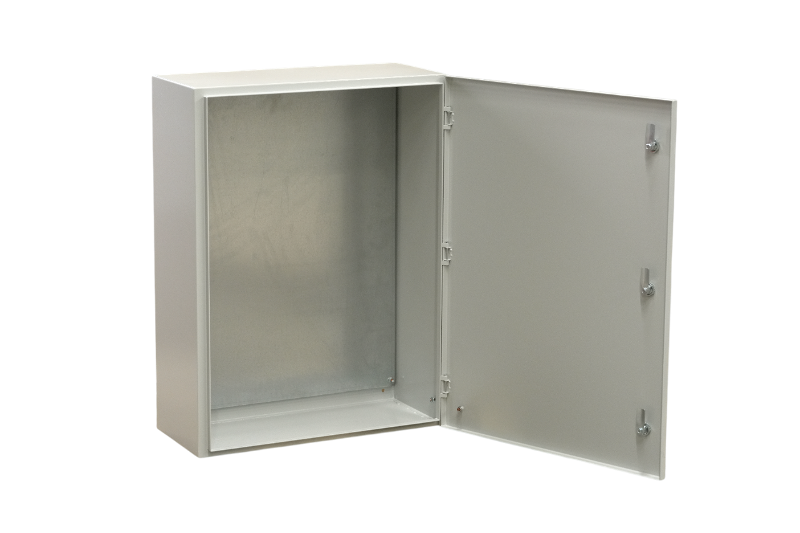 Корпус металлический ЩРНМ (ЩМП) IP31 800х650х220 RAL7035 | 32959DEK | DEKraft — миниатюра 5