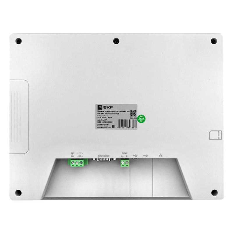 Панель оператора PRO-Screen 10E | RSC-10E | EKF — миниатюра 8