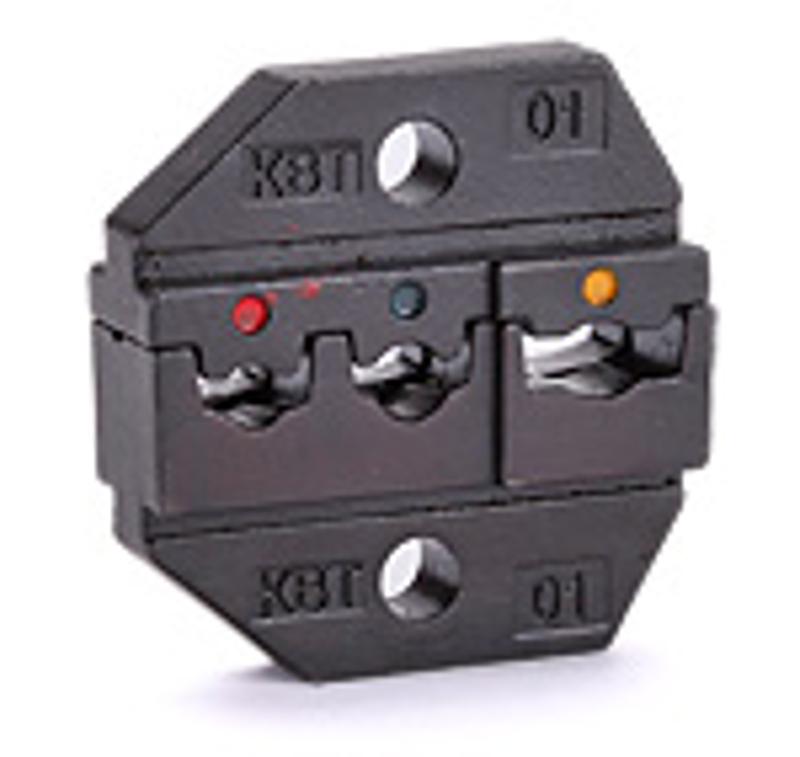 Пресс-клещи CTK-01 | 56538 | КВТ — миниатюра 2