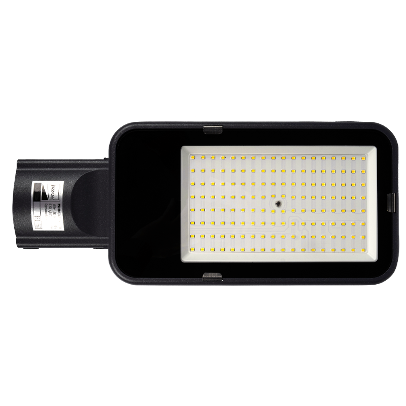 Cветильник светодиодный консольный PSL 08 100w 5000K GR 120° IP65 (3г.гар) | .5045828 | Jazzway — миниатюра 2