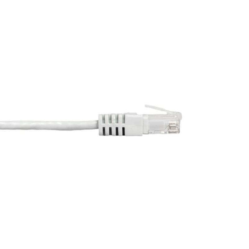 Патч-корд TERACOM Cat.5E (1Гбит/с) неэкранированный UTP оболочка PVC серый (3м) | TRC-5EUTP-PVC-3M-GY | EKF — миниатюра 9