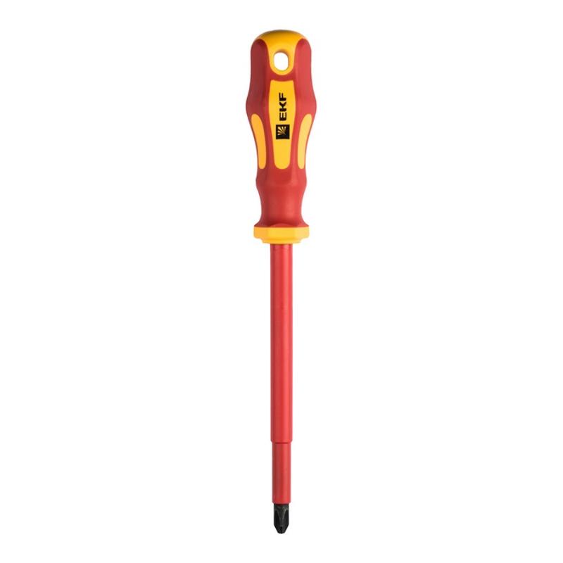 Отвертка Master PH3x150 мм 1000В EKF Basic|ph-3-150-mas-in|EKF — миниатюра 3