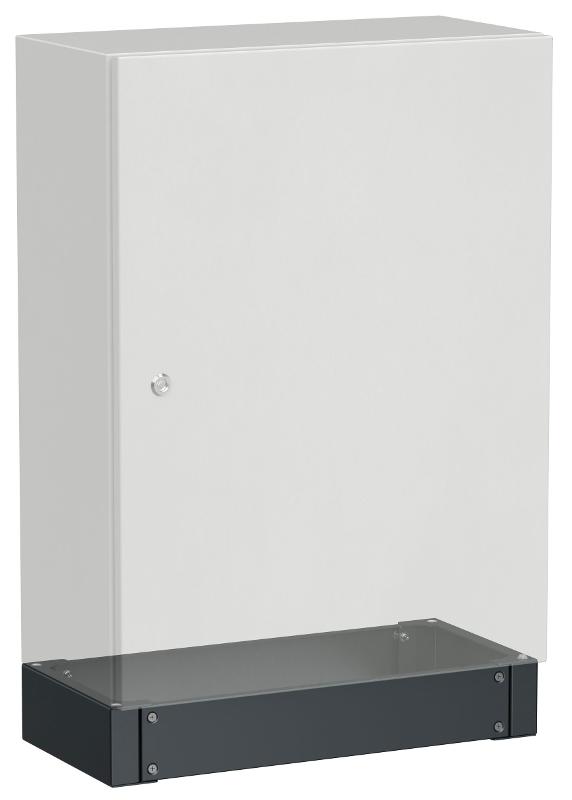 TITAN Панель цоколя ЩМП боковая 100х300 (2шт/компл) | TI-00D-PCS-010-030 | IEK — миниатюра 2