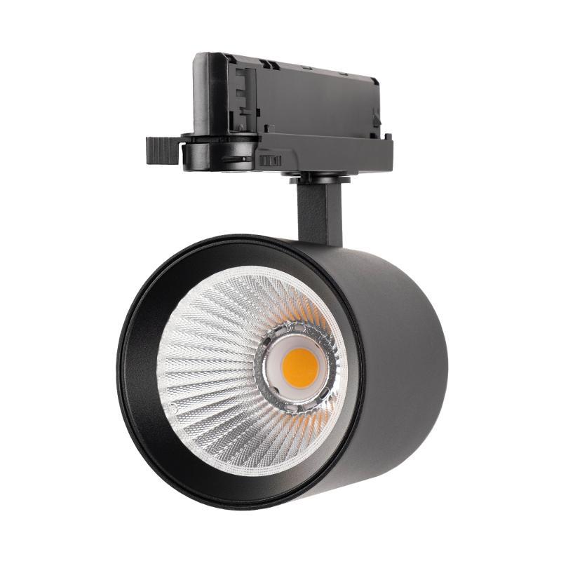 Светильник светодиодный трековый 3P PTR 7030 30W 4000K 36° BL IP40  | .5062542 | Jazzway — фото 1 | Sento