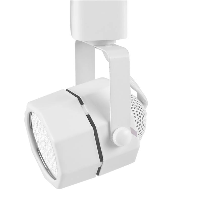 Светильник трековый под лампу PTR 25 GU10 WH (белый) 230V IP20 | .5037953 | Jazzway — Jazzway