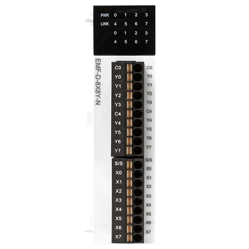 Модуль дискретного в/в EMF 8/8 N PRO-Logic EKF PROxima | EMF-D-8X8Y-N | EKF — миниатюра 7