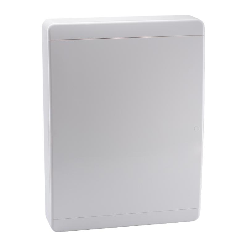 Корпус пластиковый OptiBox P-BNN-2-54-IP41 | 117939 | КЭАЗ — КЭАЗ (Курский электроаппаратный завод)