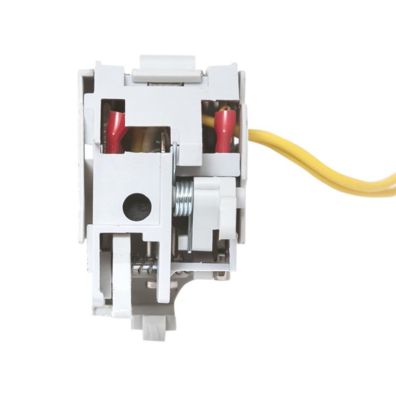 AV POWER-1 Независимый расцепитель SHT для ETU DC24 слева | mccb-1L-SHT-ETU-DC24-av | EKF — миниатюра 5