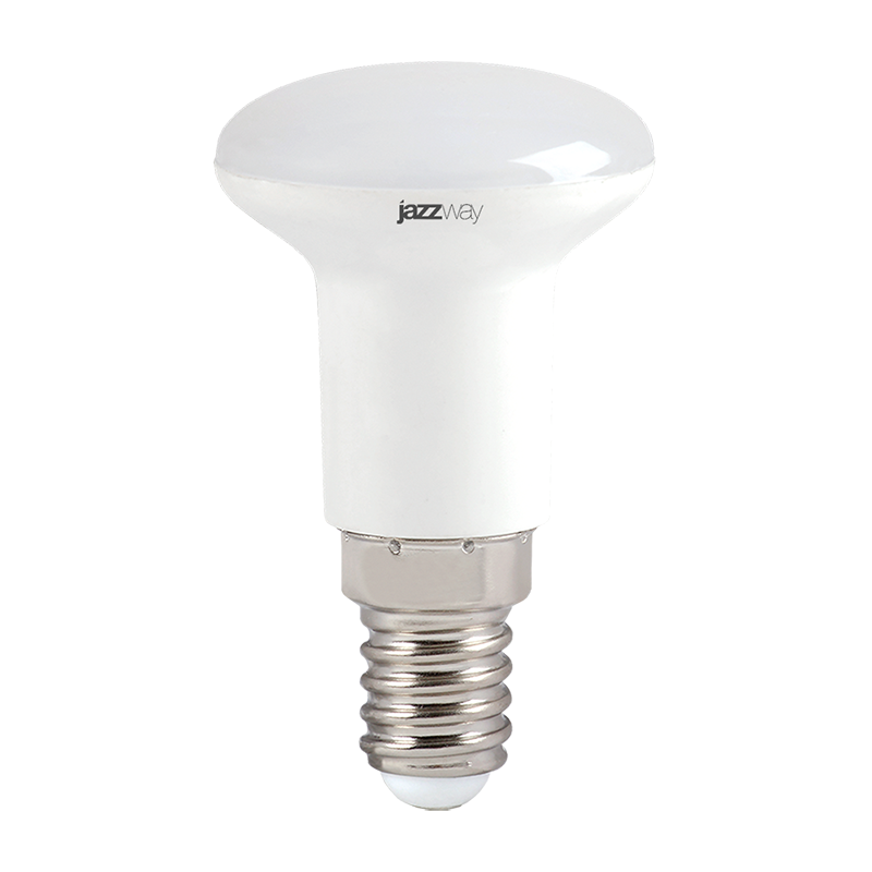 Лампа светодиодная LED 5Вт E14 220В 5000К PLED- SP R39 отражатель (рефлектор) | 1033598 | Jazzway — Jazzway