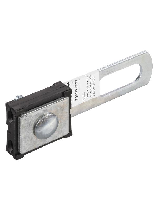 Зажим анкерно-поддерживающий ЗАП 2х10-50 (PAG216/35)  | SQ0412-0032 | TDM — TDM ELECTRIC