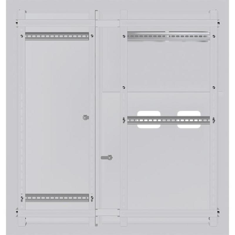 Щит этажный 2 кв. (1000х950х160) EKF Basic | mb28-v-2 | EKF — миниатюра 5
