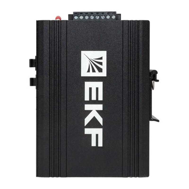 Промышленный управляемый коммутатор уровня L2 TSX-ML2-2GX/SFP-8GT, 2 порта 1000Base-X SFP, 8 портов 10/100/1000Base-T(X) RJ45, монтаж на динрейку TSX  — миниатюра 21
