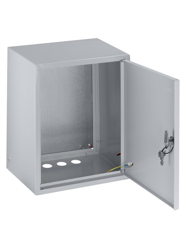 Щит с монтажной панелью ЩМП-1-0 (395х310х220) IP31 | SQ0905-0059 | TDM — TDM ELECTRIC