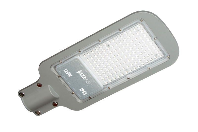 Светильник светодиодный консольный PSL 07 120w 5000K IP65 (3г.гар) | .5041110 | Jazzway — Jazzway