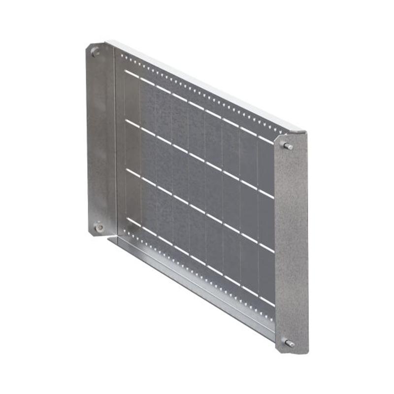 Панели боковые секционные В200 Г600 (2 шт.)  AleSta |AleSta-PCV2060| EKF — миниатюра 2
