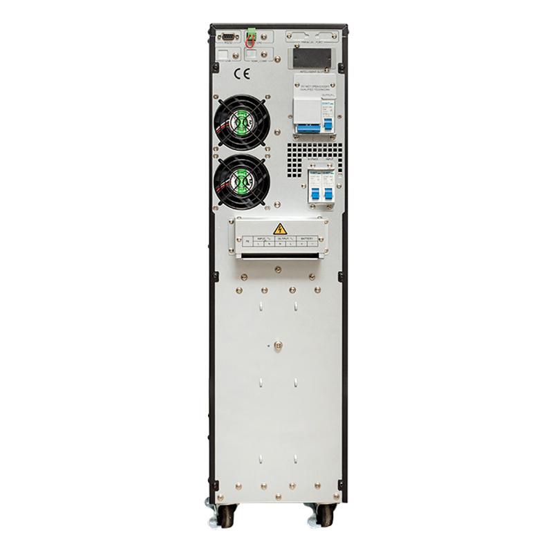 Источник Бесперебойного Питания двойного преобразования E-Power SW900G4 6000 ВА напольный,1фазный ,230В, c АКБ 16 х 12В_7Ач | SW960G4-T-B | EKF — миниатюра 5