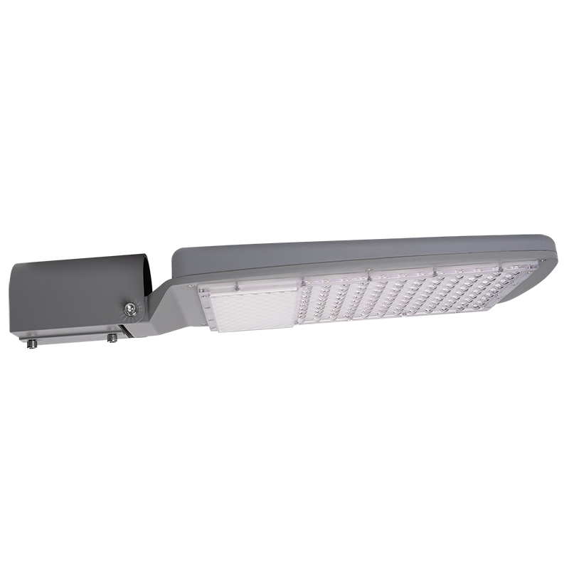 Светильник светодиодный консольный PSL 06 80w SENSOR (10Lx) 5000K IP65 (2г.гар) | .5042506 | Jazzway — миниатюра 2