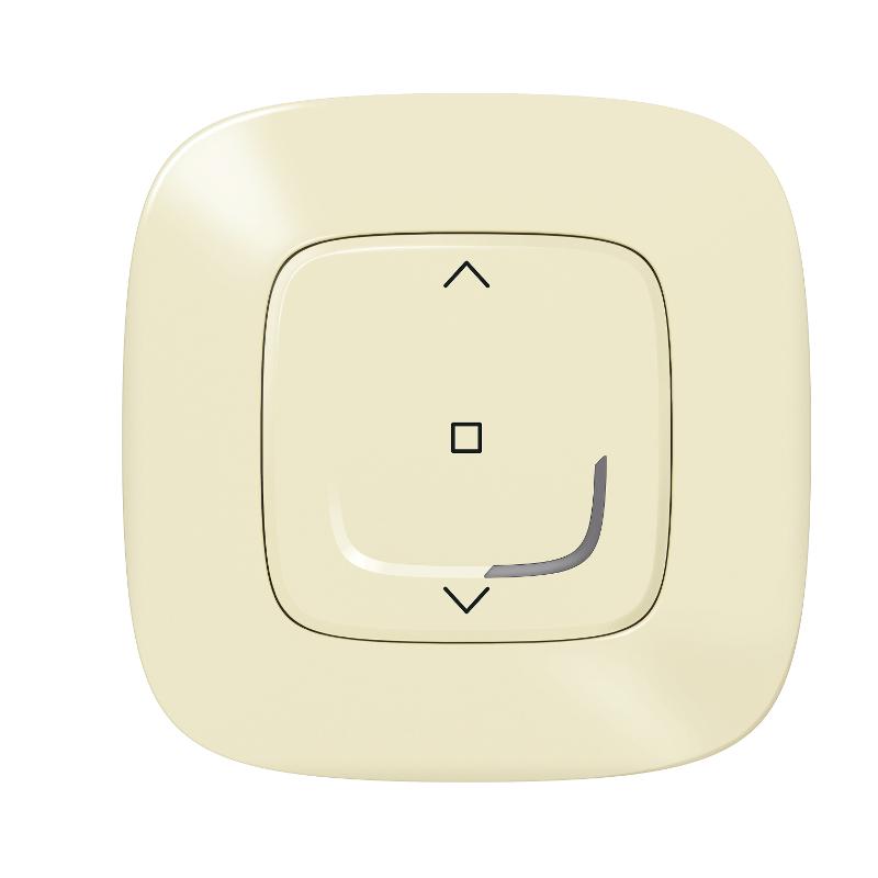 Выключатель рольставней Умный Valena Allure 500В.А 230В сл. кость Netatmo — миниатюра 5