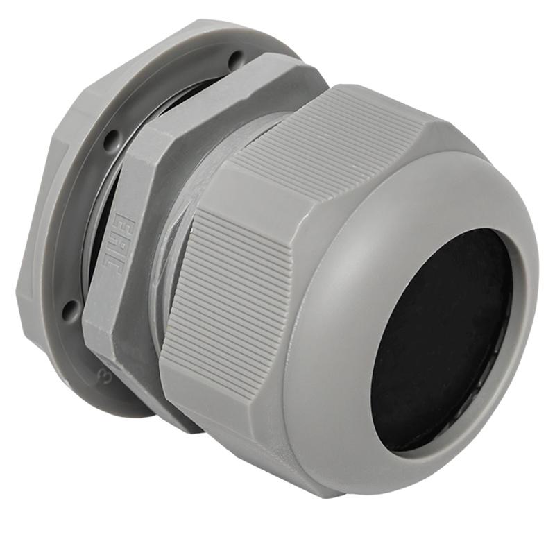Сальник PG42 IP54 (1 шт) d отв. 53 мм / d провод. 32-38 мм PROxima | plc-pg-42-1-r | EKF — миниатюра 6