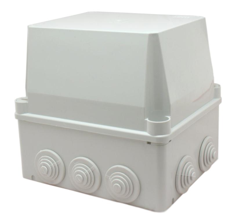 Коробка распределительная герметичная с вводами пласт.винт IP55 220х170х150мм ШхВхГ | 1SL0832A00 | ABB — ABB