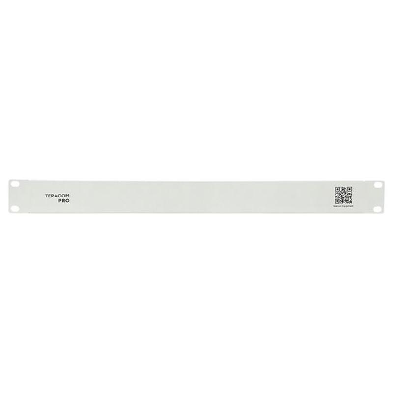 Фальшпанель TERACOM PRO 1U серая|TRP-1FP-GR|EKF — миниатюра 6