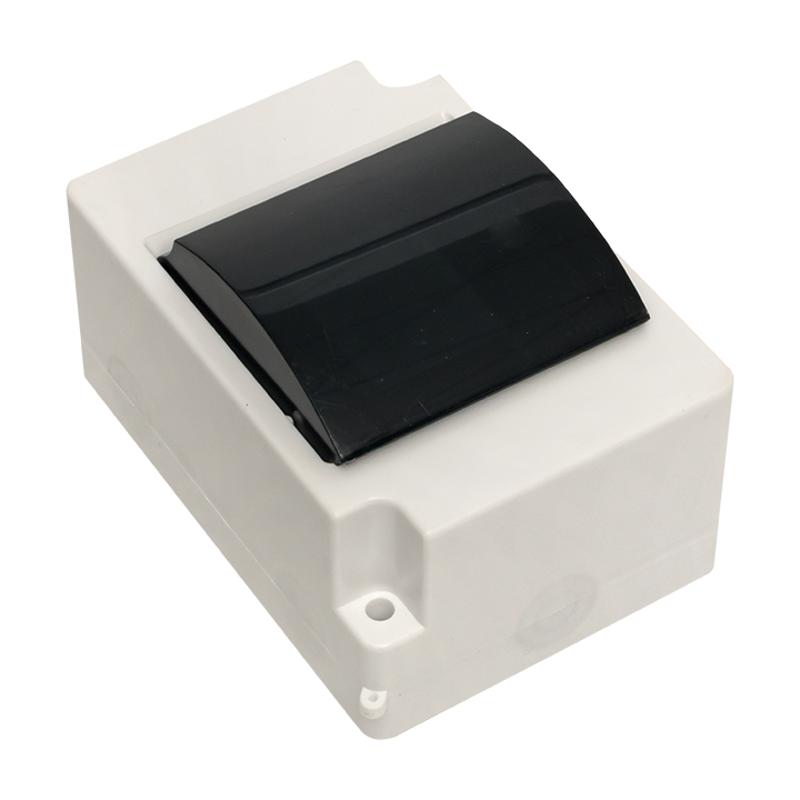 Бокс пластиковый навесной КМПн 1/4 с дверцей EKF PROxima | pbm40-nk-4 | EKF — миниатюра 8