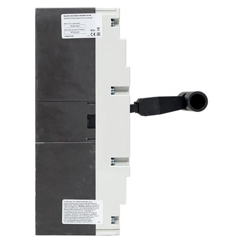 Выключатель автоматический ВА-99М 800/630А 3P 35кА PROxima | mccb99-800-630m | EKF — миниатюра 21