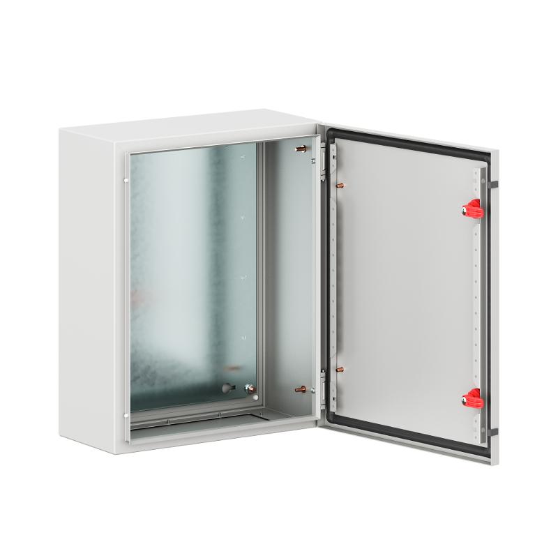 Корпус сварной навесной ST с М/П ВхШхГ  500 x 400 x 200 | R5ST0542 | DKC — миниатюра 7