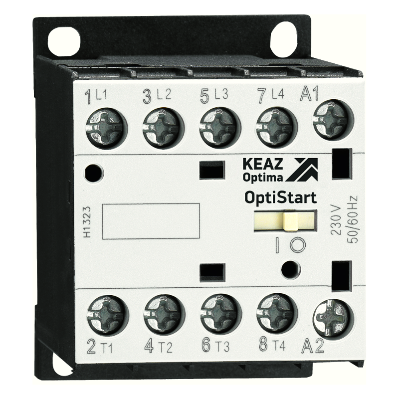 Мини-контактор OptiStart K-M-12-30-10-A230 | 335609 | КЭАЗ — КЭАЗ (Курский электроаппаратный завод)