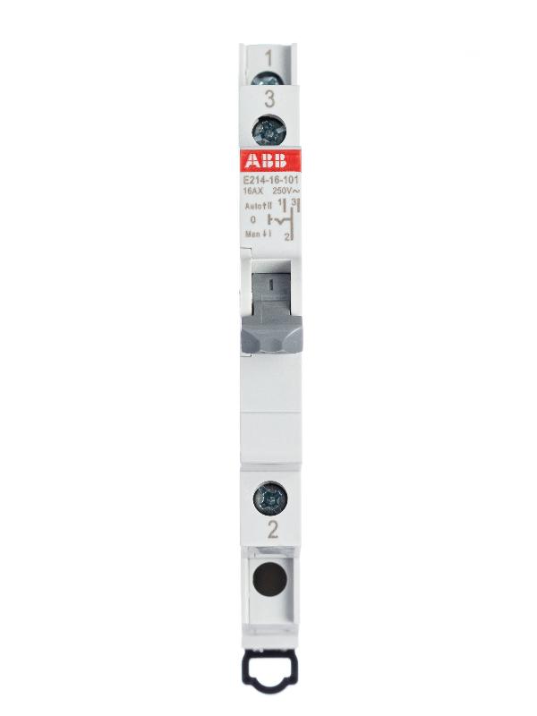 Выключатель E214-16-101 | 2CCA703025R0001 | ABB — миниатюра 2