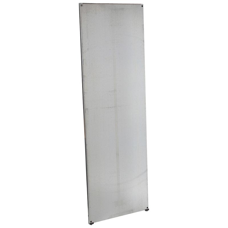 Боковая панель - XL3 4000 - высота 2000 мм - ширина 475 мм - на винтах — миниатюра 3