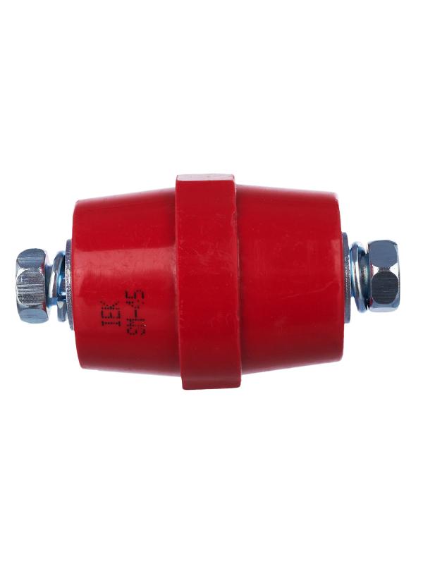 Изолятор SM45 (М8) силовой с болтом  | YIS11-45-14-B | IEK — миниатюра 4