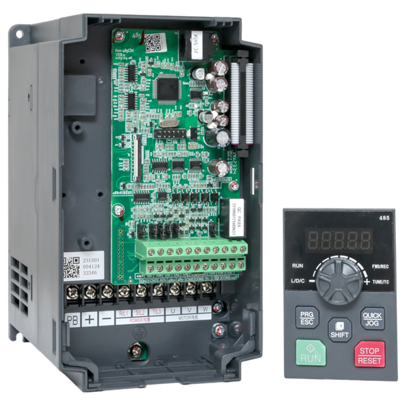 Преобразователь частоты PRO-Drive PD-150-FC-5K5-21-B |PD-150-FC-5K5-21-B|EKF — миниатюра 23
