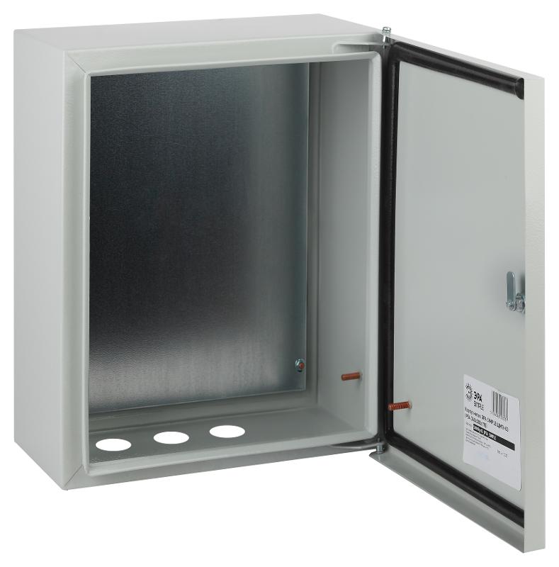  Щит с монтажной панелью металлический ЩМПг-03 IP54 (360x300x175) SIMPLE | Б0047693 | ЭРА — ЭРА (Энергия света)