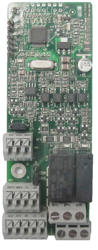STV900/600 I/O карта расширения входов/выходов (4DI, 1DO, 1AI, 1AO, 2RO) | SEOP-1628 | Systeme Electric — Systeme Electric
