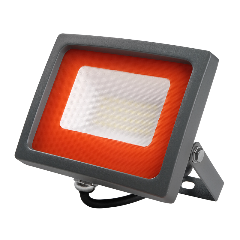 Прожектор светодиодный СДО PFL-SC 30Вт 6500К IP65 матовое стекло | 5001404 | Jazzway — Jazzway