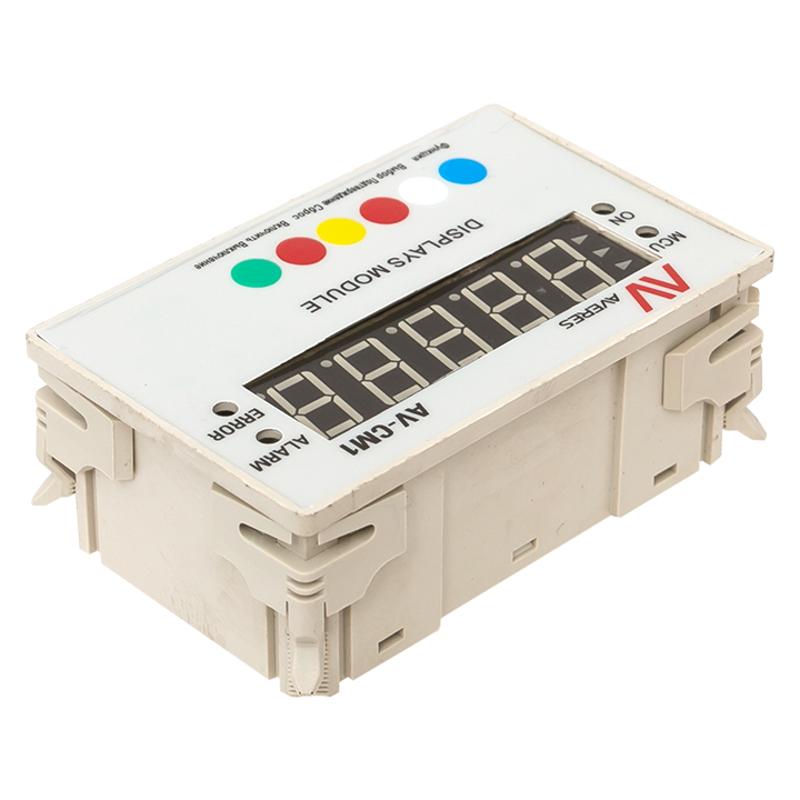 Модуль индикации и программирования AV-CM1 | mccb-AV-CM1-av | EKF — миниатюра 3